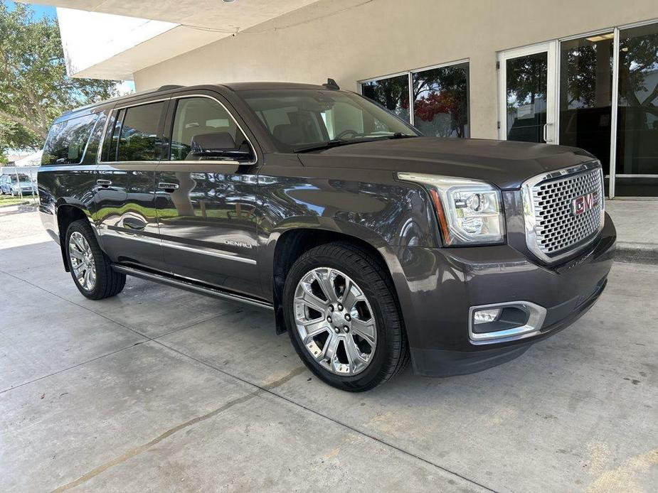 used 2016 GMC Yukon XL car, priced at $25,991