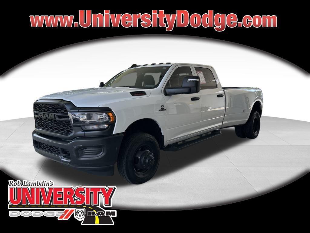 used 2024 Ram 3500 car, priced at $55,895