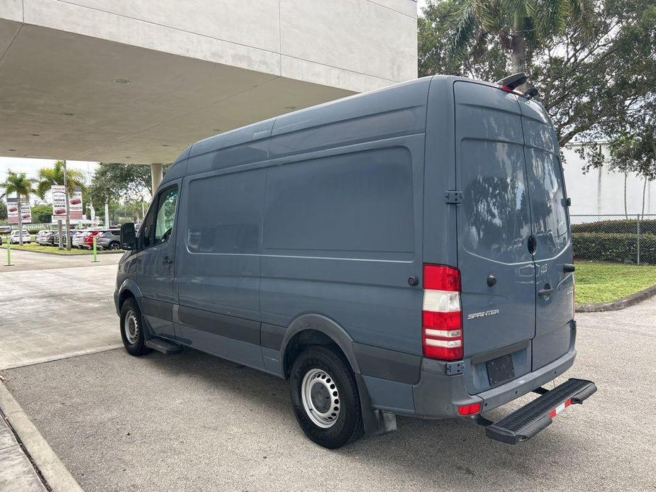 used 2018 Mercedes-Benz Sprinter 2500 car, priced at $19,745