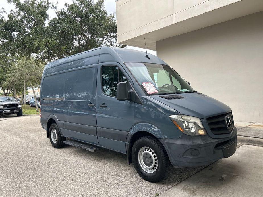 used 2018 Mercedes-Benz Sprinter 2500 car, priced at $19,745