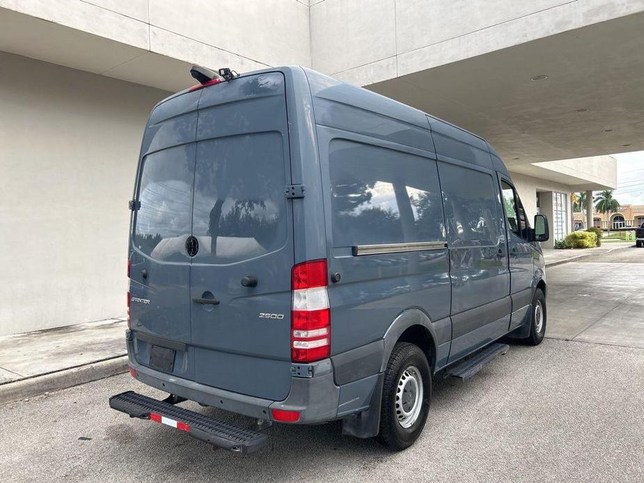 used 2018 Mercedes-Benz Sprinter 2500 car, priced at $19,745