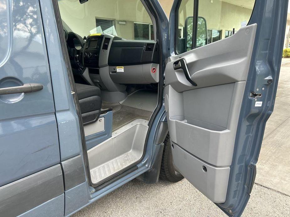 used 2018 Mercedes-Benz Sprinter 2500 car, priced at $19,745