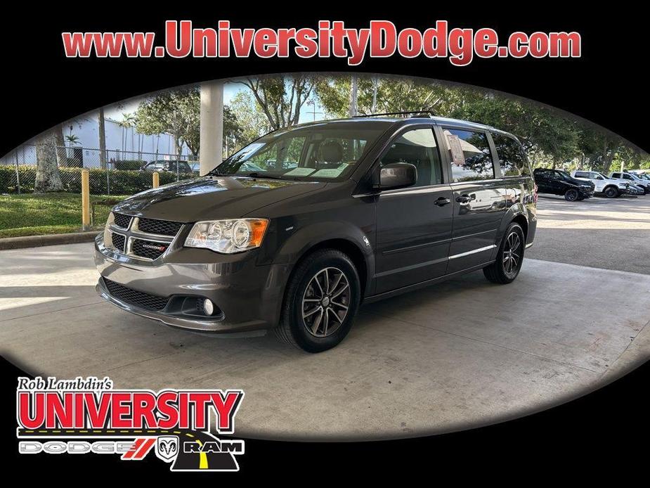 used 2017 Dodge Grand Caravan car, priced at $12,991