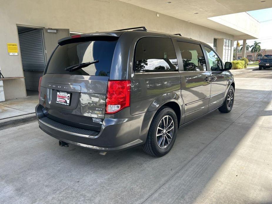 used 2017 Dodge Grand Caravan car, priced at $12,991