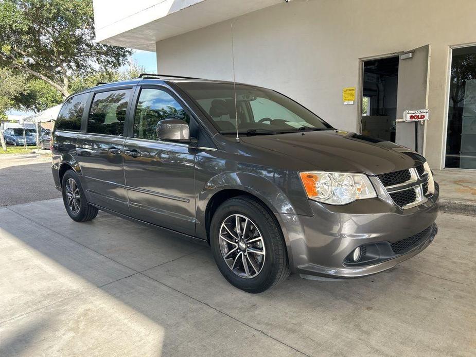 used 2017 Dodge Grand Caravan car, priced at $12,991