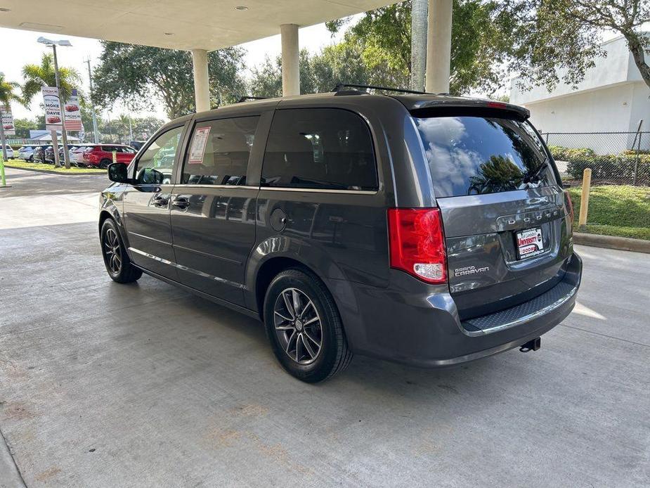 used 2017 Dodge Grand Caravan car, priced at $12,991