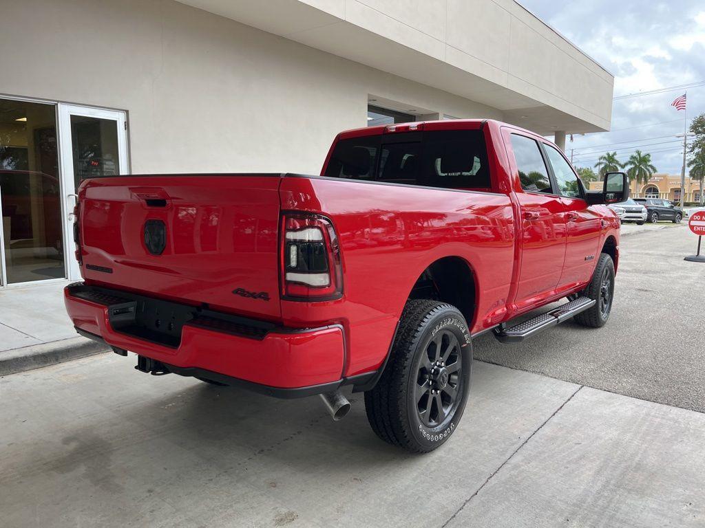 new 2024 Ram 2500 car, priced at $67,623