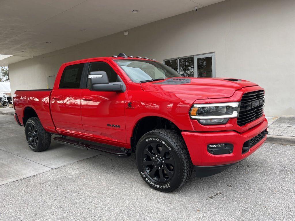 new 2024 Ram 2500 car, priced at $67,623