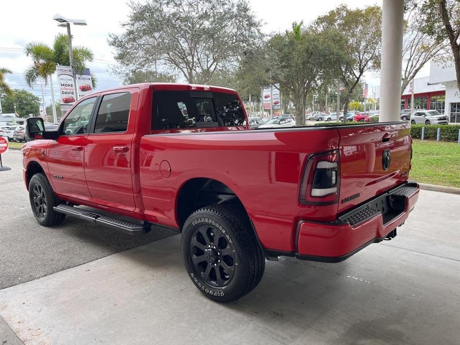 new 2024 Ram 2500 car, priced at $67,623