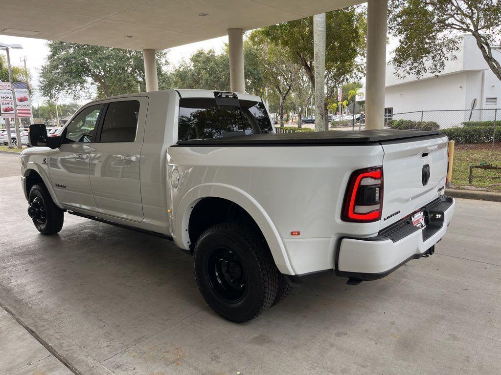 new 2024 Ram 3500 car, priced at $95,789