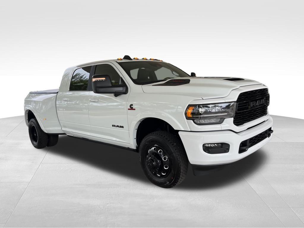 new 2024 Ram 3500 car, priced at $94,289