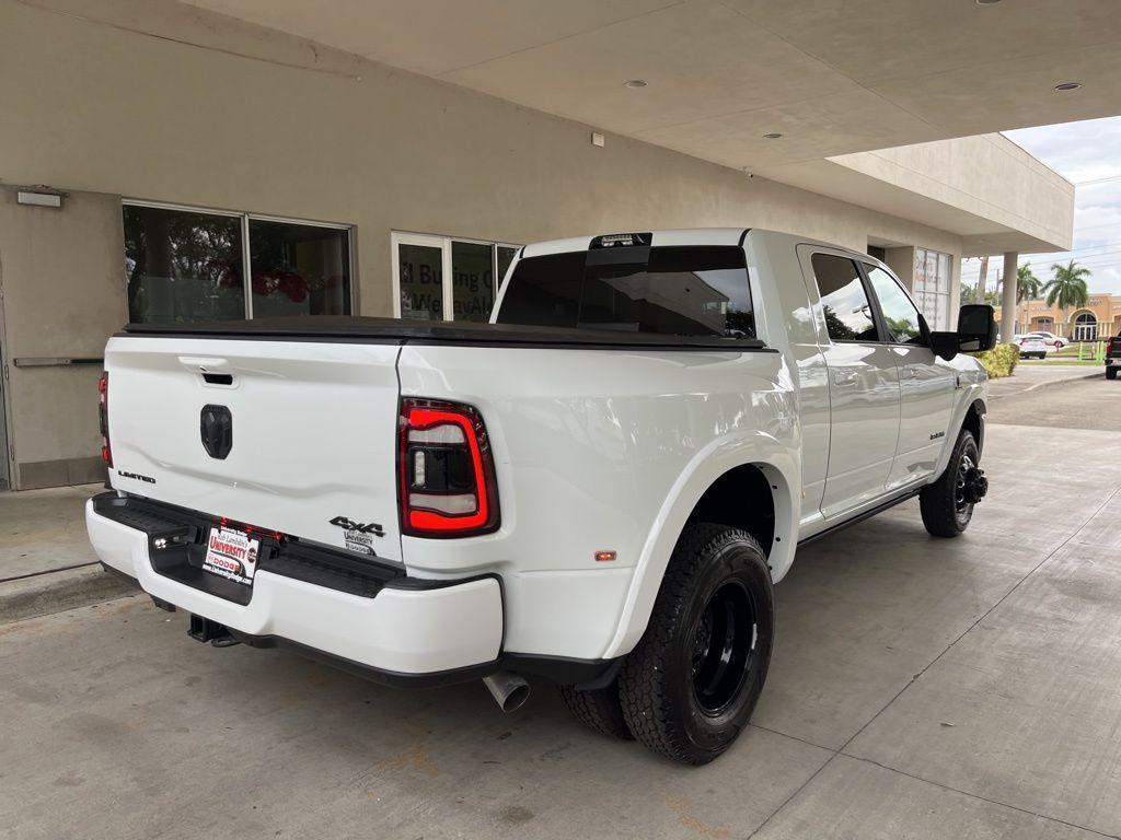 new 2024 Ram 3500 car, priced at $95,789