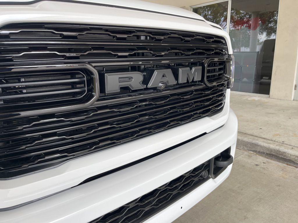 new 2024 Ram 3500 car, priced at $95,789