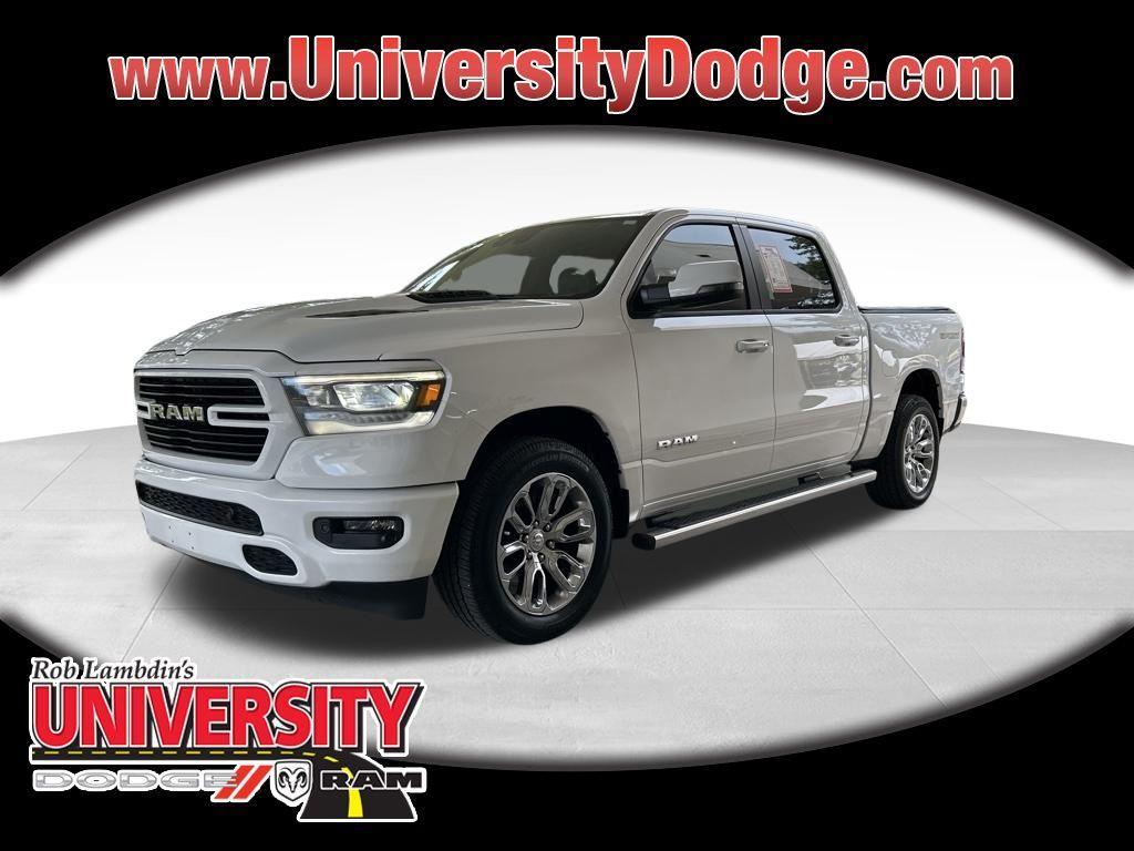used 2023 Ram 1500 car, priced at $35,937