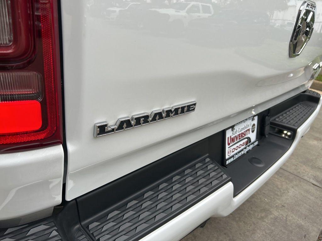 used 2023 Ram 1500 car, priced at $35,937