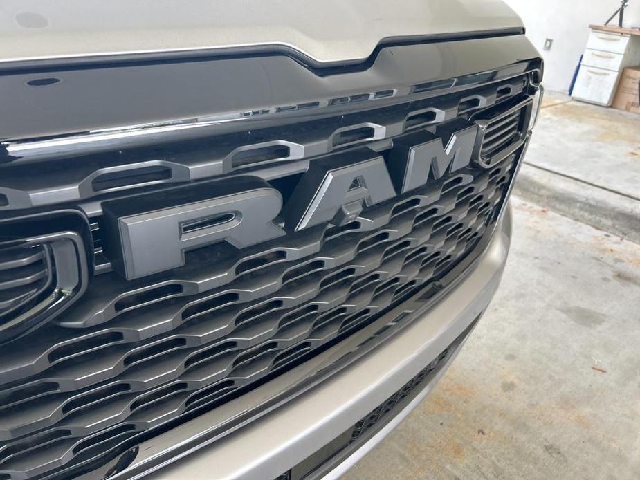 new 2025 Ram 1500 car, priced at $48,052