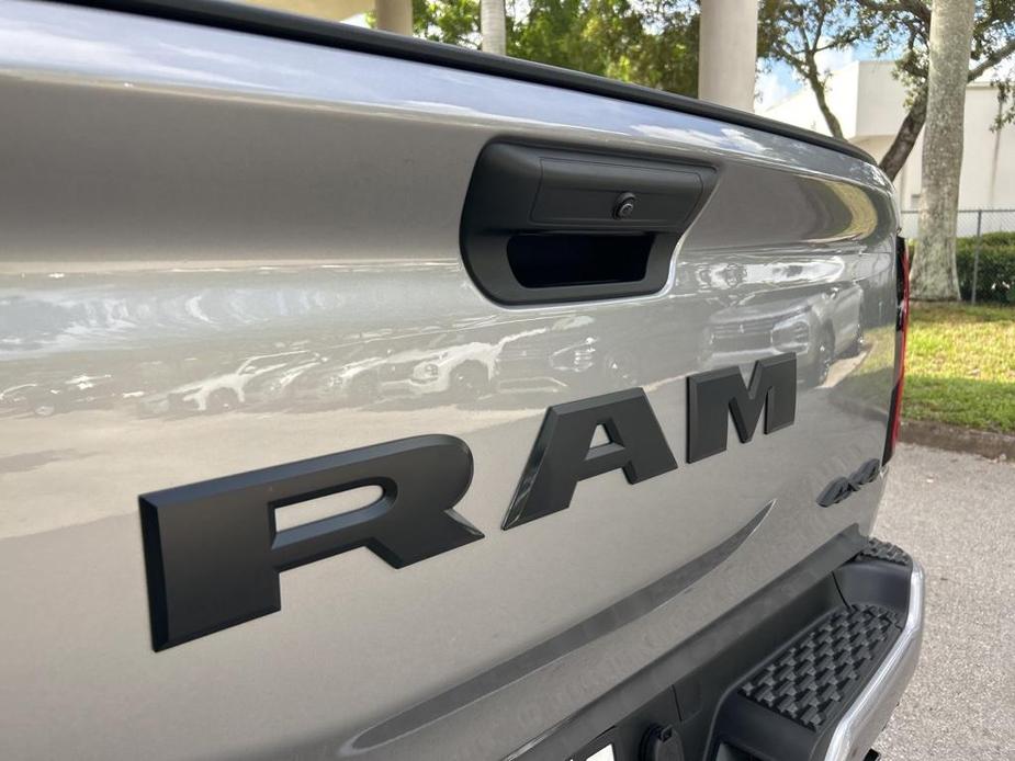 new 2025 Ram 1500 car, priced at $48,052