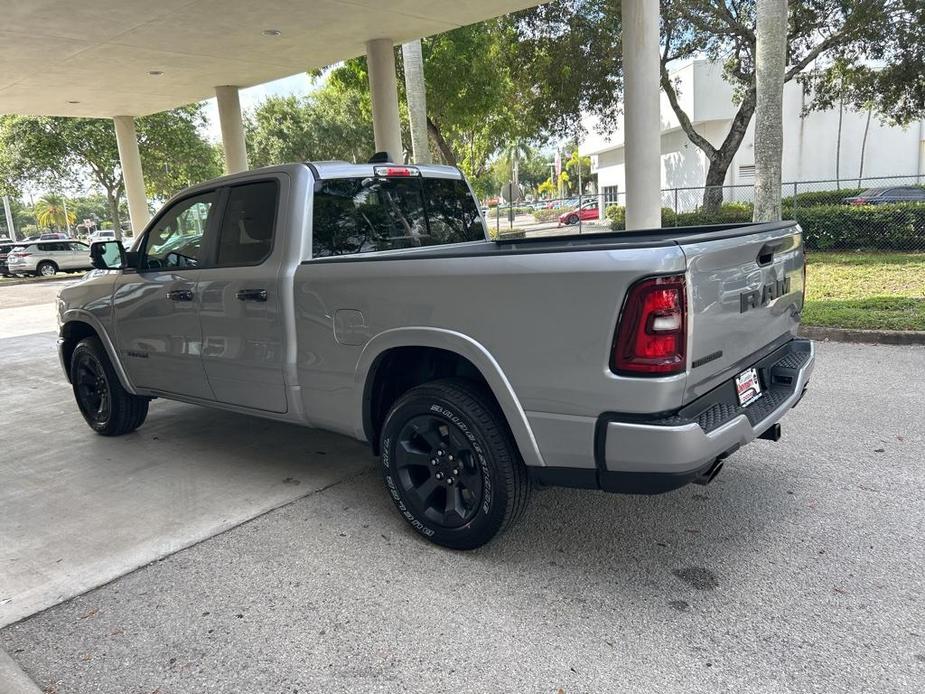 new 2025 Ram 1500 car, priced at $48,052