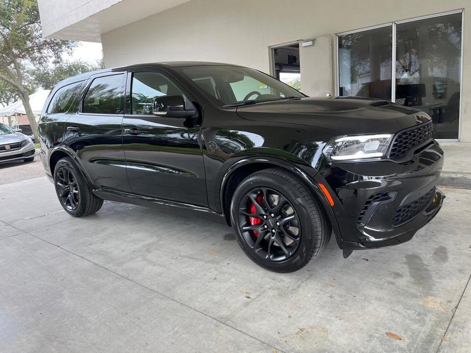 new 2023 Dodge Durango car, priced at $88,327