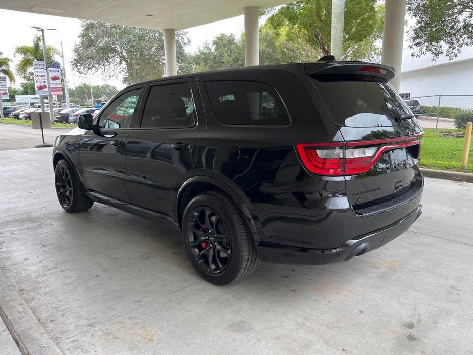 new 2023 Dodge Durango car, priced at $88,327