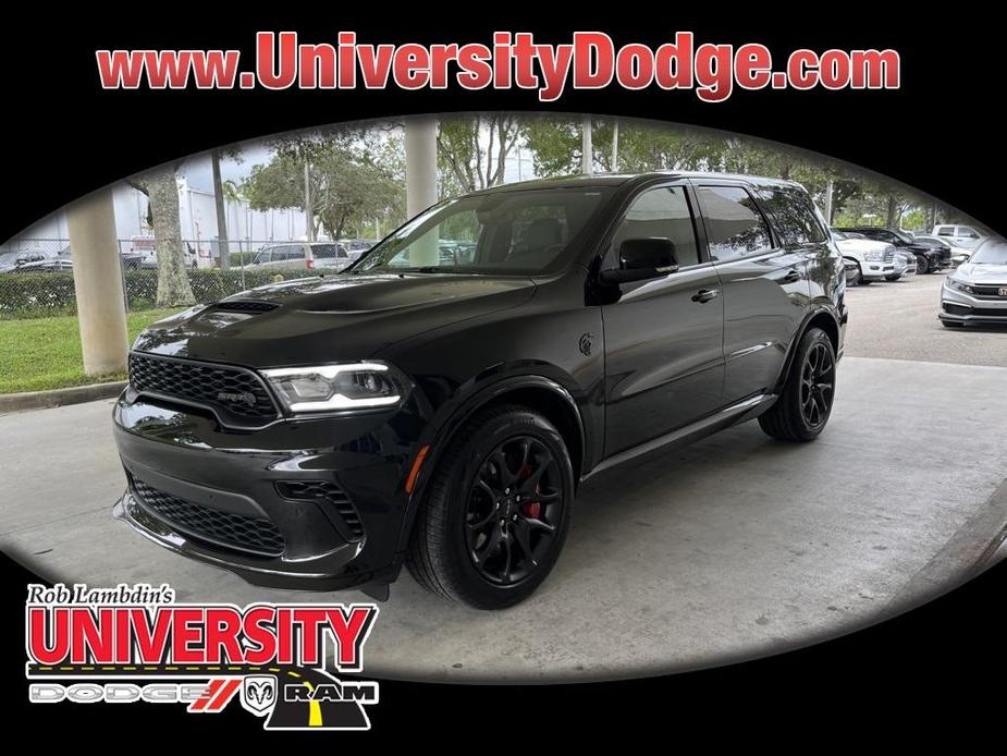 new 2023 Dodge Durango car, priced at $88,327