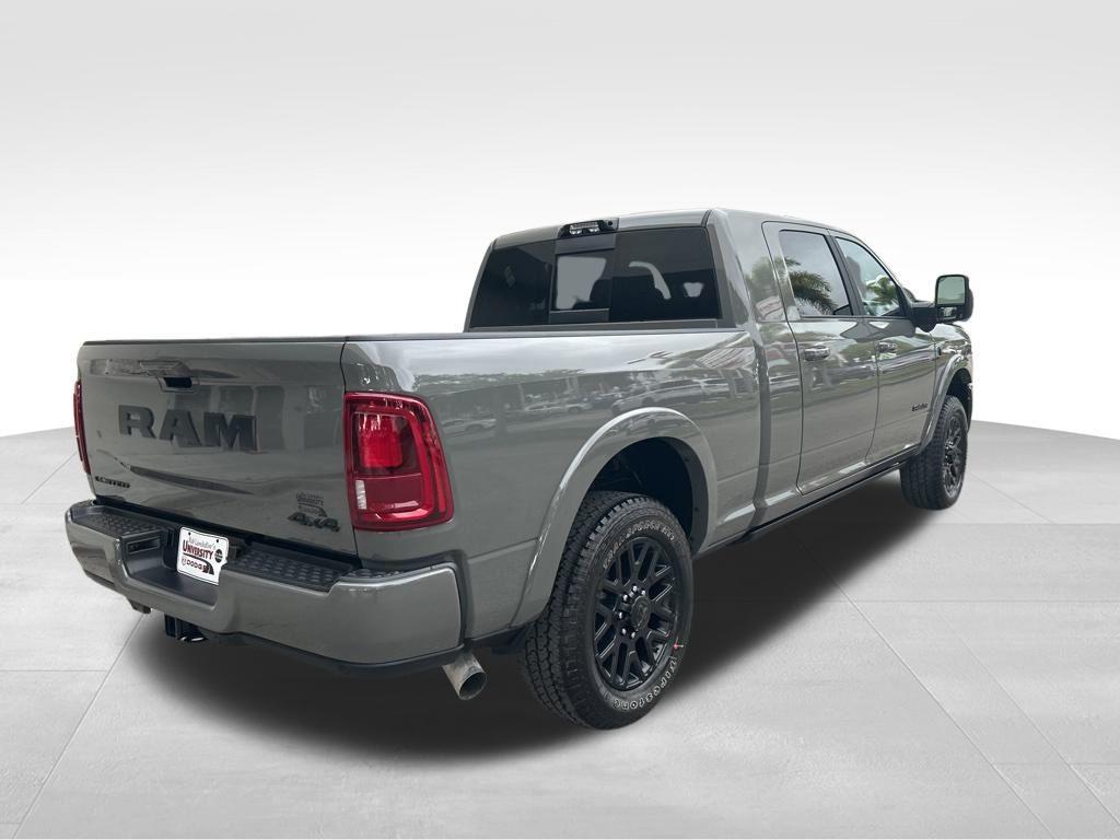 new 2026 Ram 2500 car, priced at $89,055