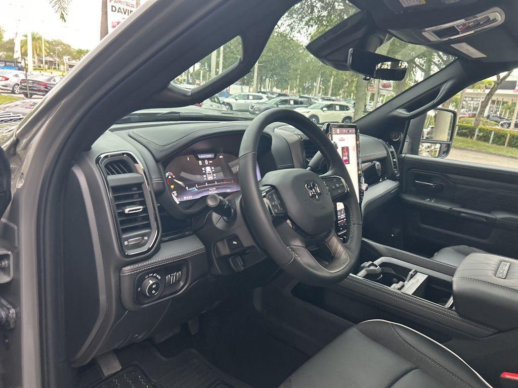 new 2026 Ram 2500 car, priced at $89,055