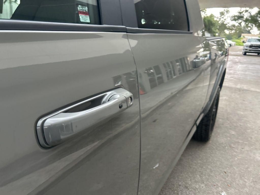 new 2026 Ram 2500 car, priced at $89,055
