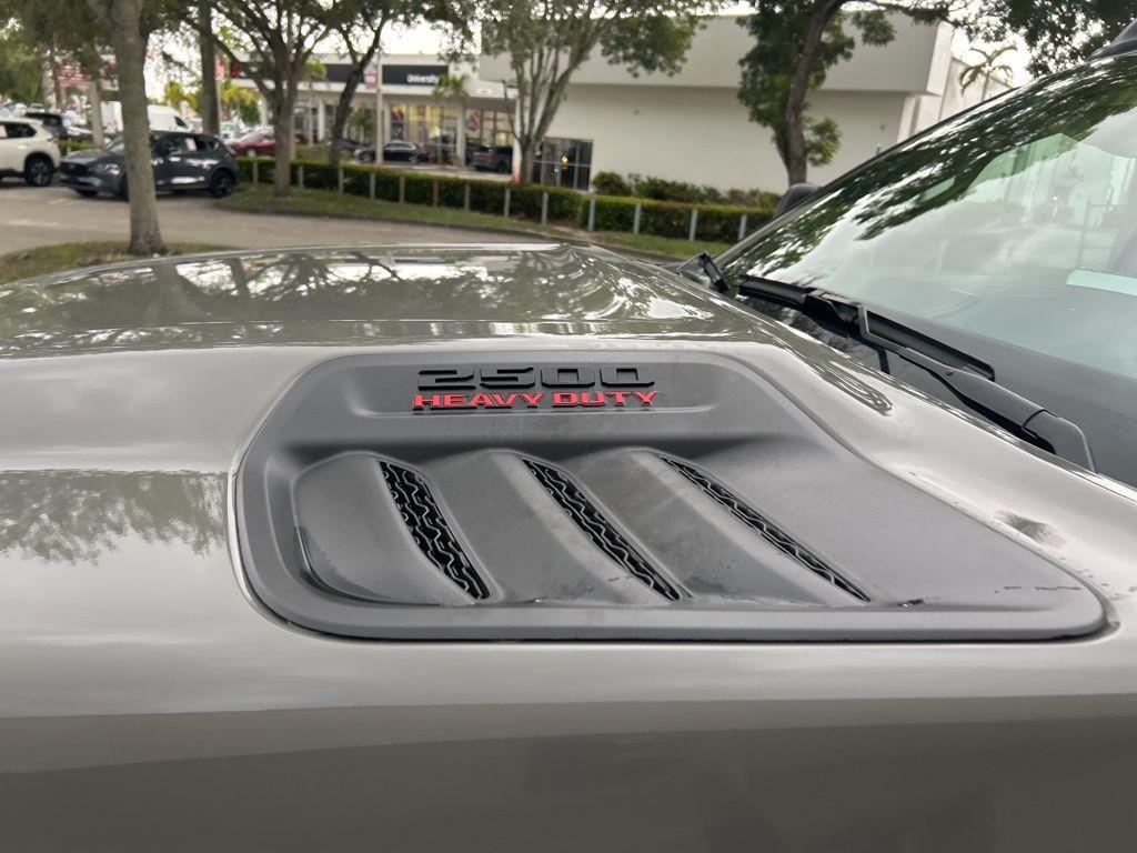 new 2026 Ram 2500 car, priced at $89,055