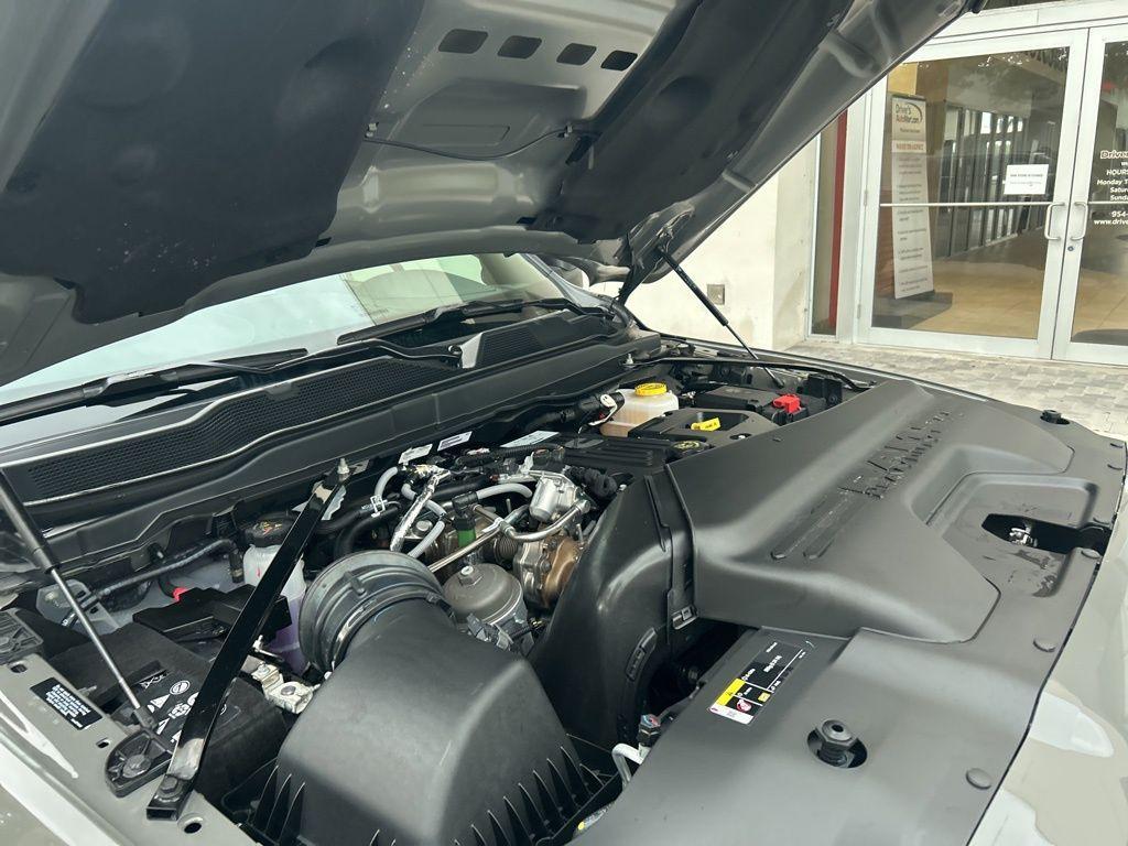 new 2026 Ram 2500 car, priced at $89,055