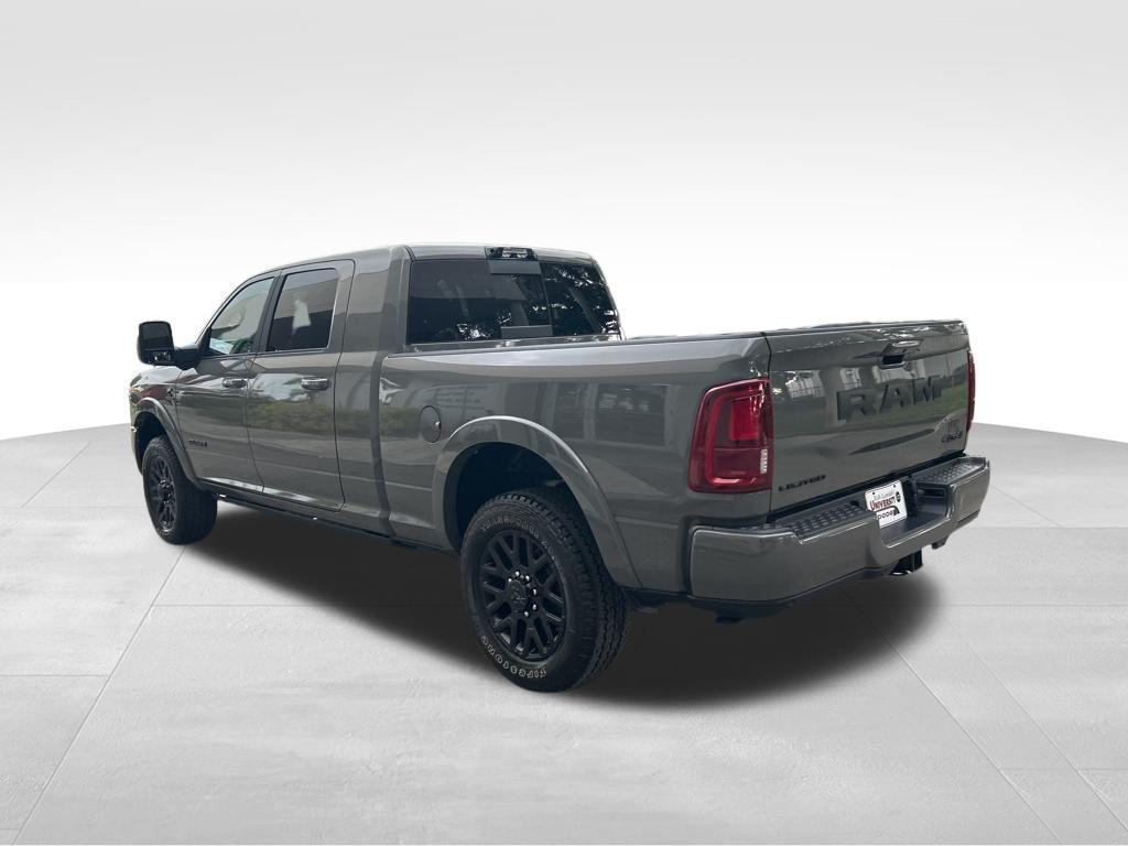 new 2026 Ram 2500 car, priced at $89,055