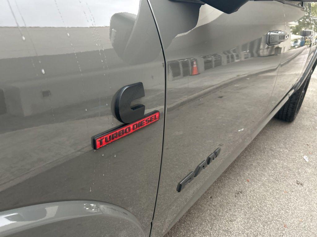 new 2026 Ram 2500 car, priced at $89,055