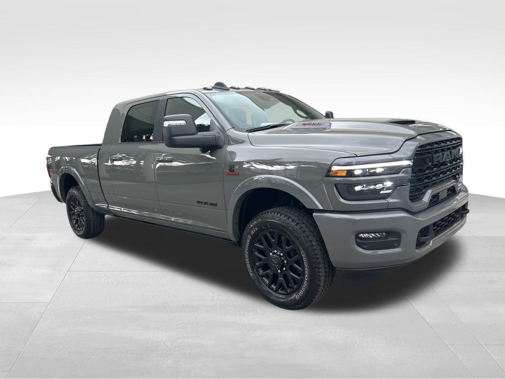 new 2026 Ram 2500 car, priced at $89,055
