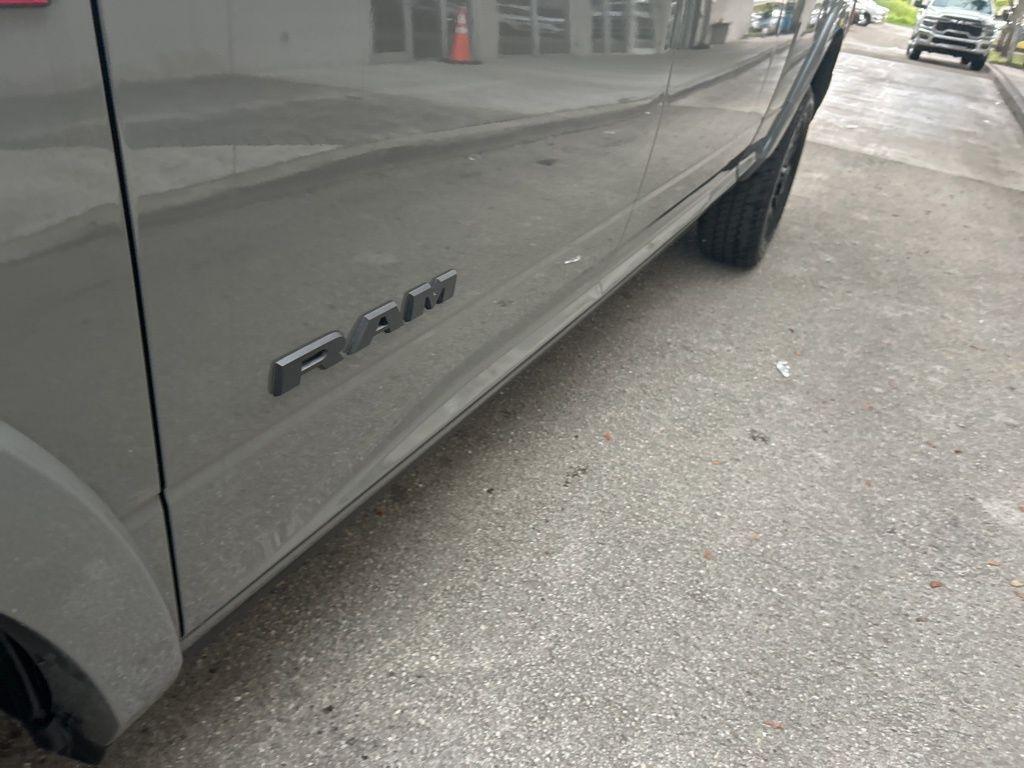 new 2026 Ram 2500 car, priced at $89,055