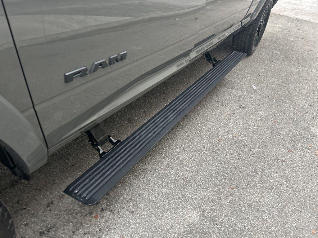new 2026 Ram 2500 car, priced at $89,055