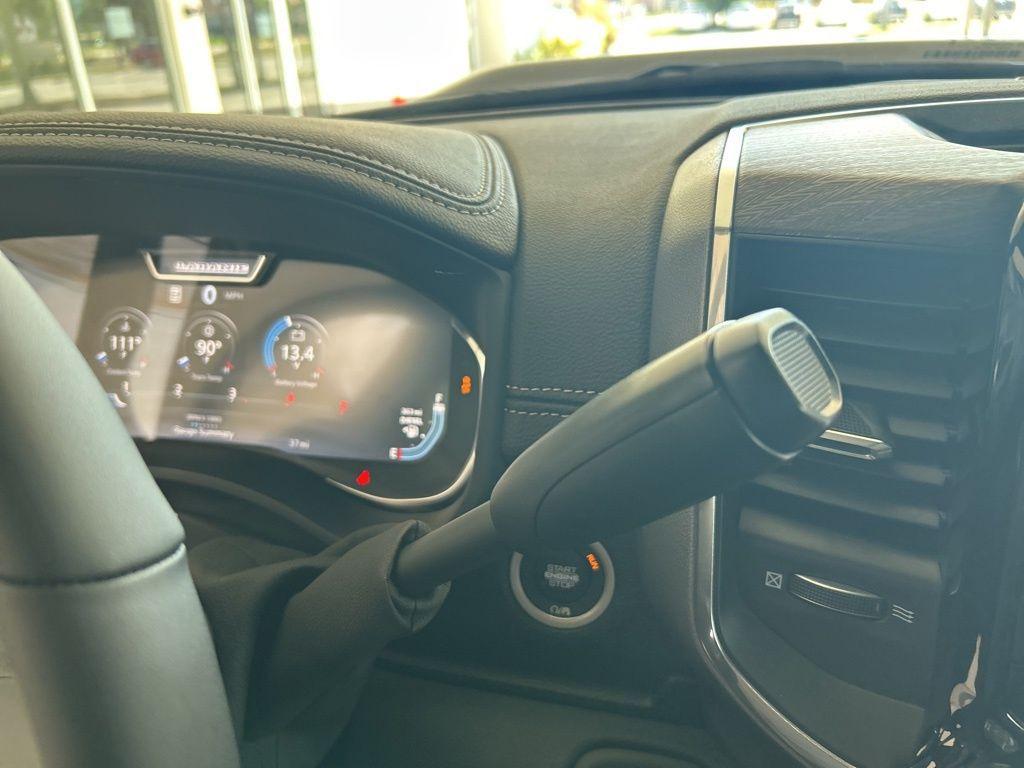 new 2025 Ram 2500 car, priced at $92,205