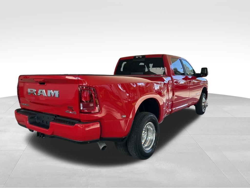 new 2026 Ram 3500 car, priced at $76,323