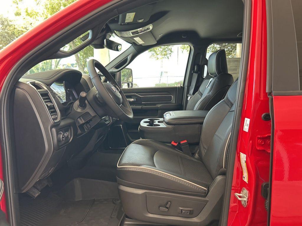 new 2026 Ram 3500 car, priced at $76,323