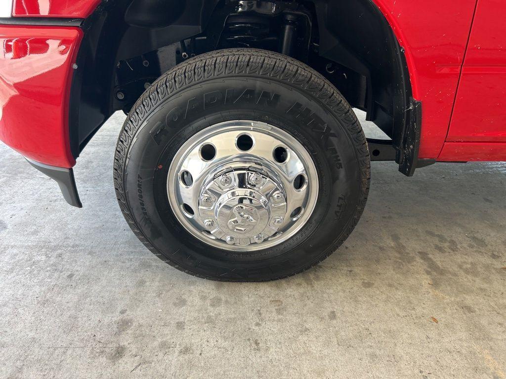 new 2026 Ram 3500 car, priced at $76,323