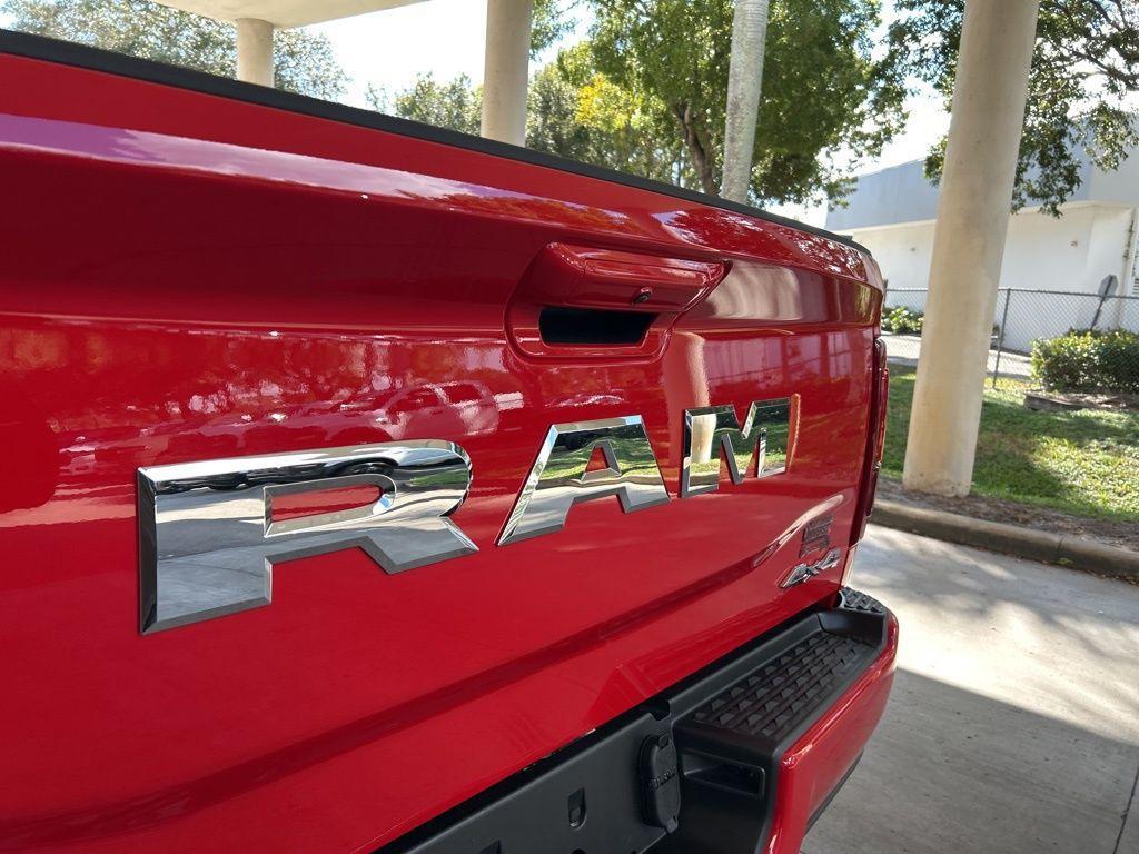 new 2026 Ram 3500 car, priced at $76,323