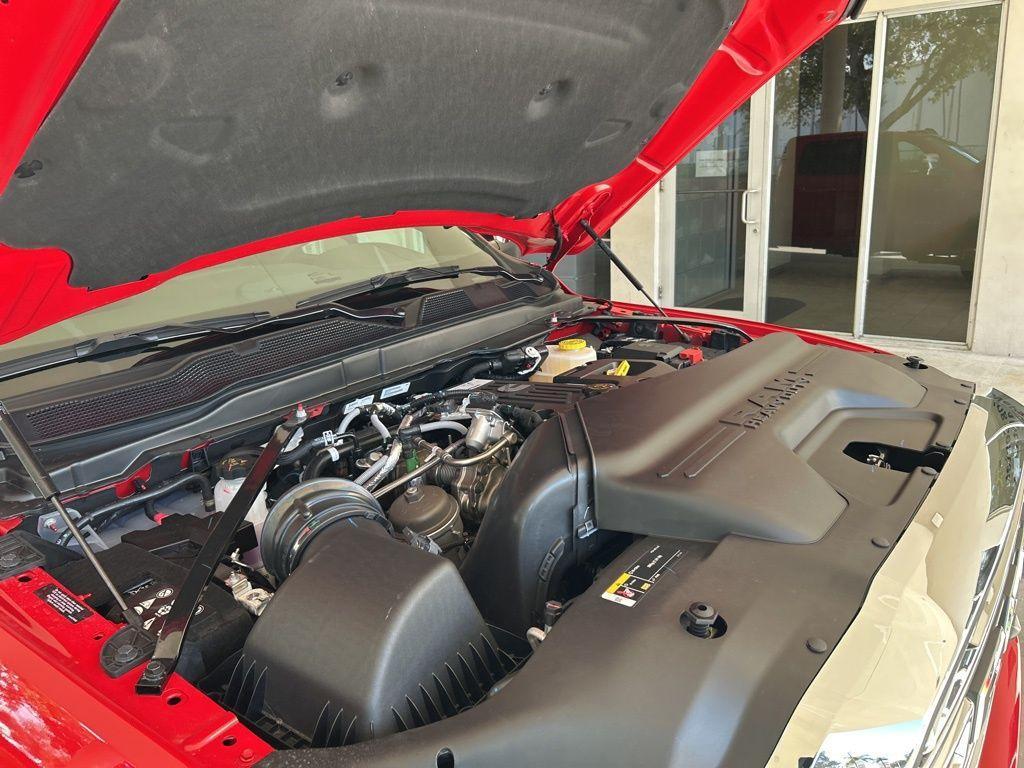 new 2026 Ram 3500 car, priced at $76,323