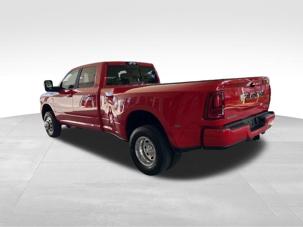 new 2026 Ram 3500 car, priced at $76,323
