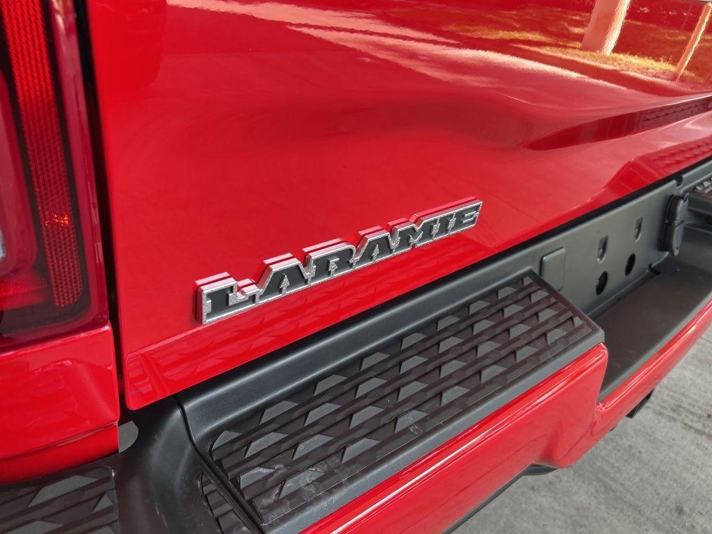 new 2026 Ram 3500 car, priced at $76,323