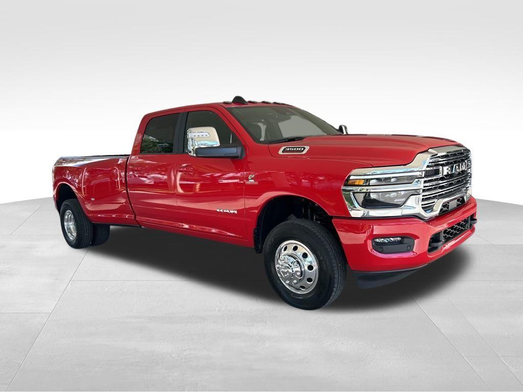 new 2026 Ram 3500 car, priced at $76,323