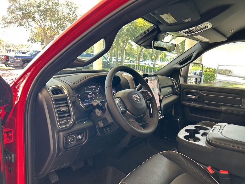 new 2026 Ram 3500 car, priced at $76,323