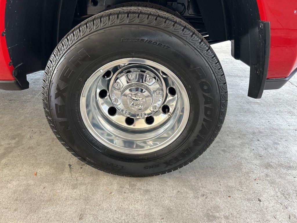 new 2026 Ram 3500 car, priced at $76,323