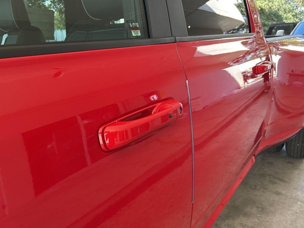 new 2026 Ram 3500 car, priced at $76,323