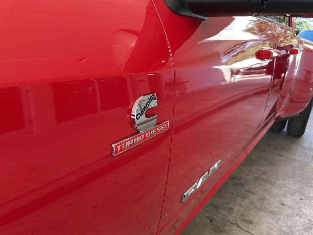 new 2026 Ram 3500 car, priced at $76,323