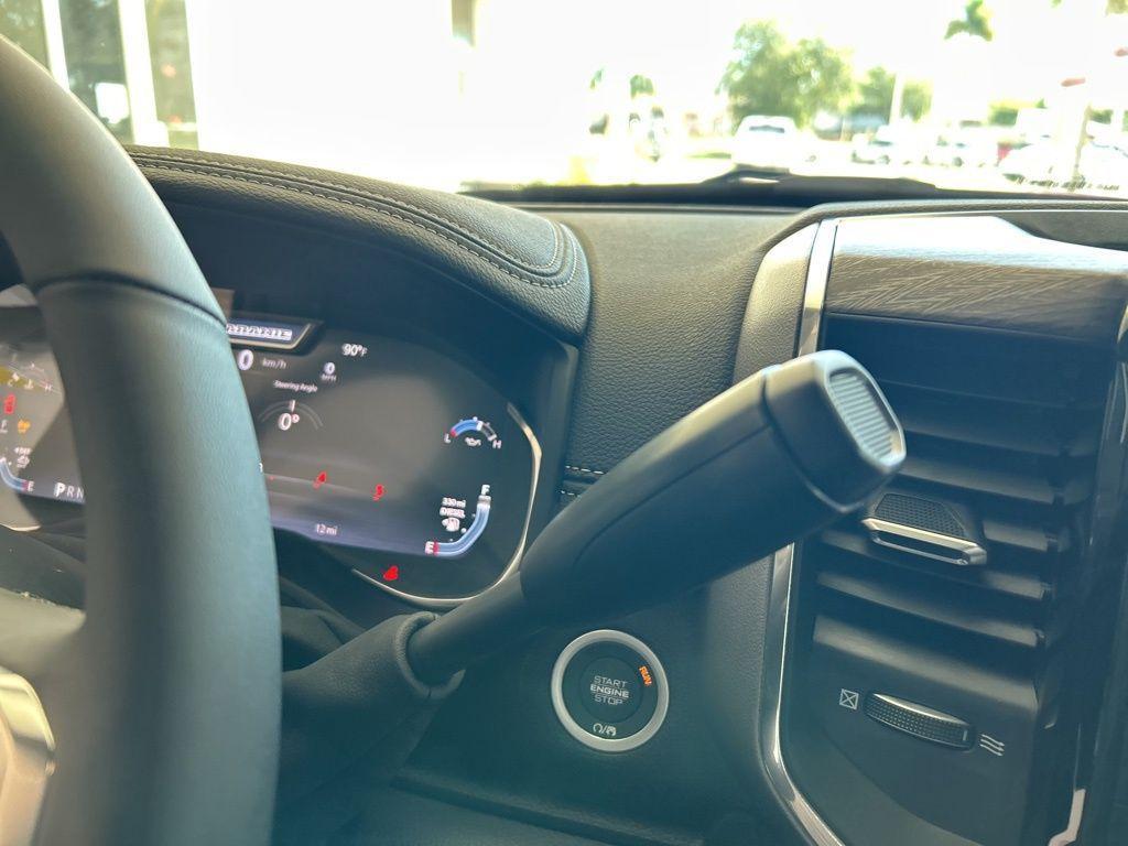 new 2026 Ram 3500 car, priced at $76,323