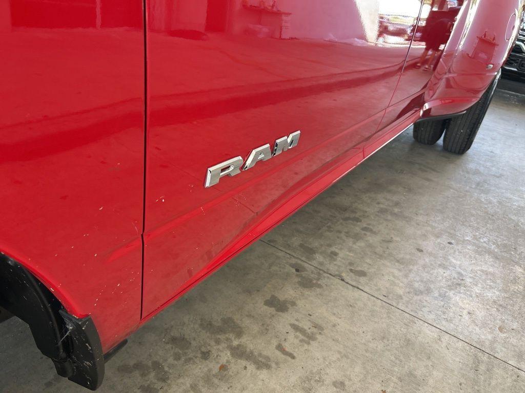 new 2026 Ram 3500 car, priced at $76,323